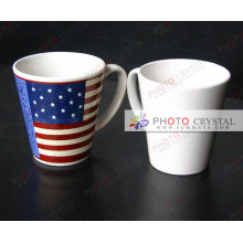 sublimation/ sublimation mug/ magic mug/color changed mug/porcelain mug